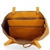 Női Táská shopper bag Hernan sárga HB0253